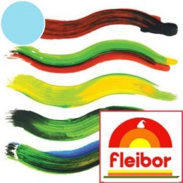 Colorante En Pasta - Celeste -Prendas Bebe- X   15 G - Fleibor Fleibor - 1