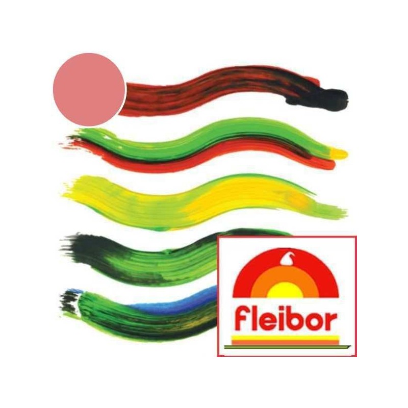 Colorante En Pasta - Rosa B -Prendas Bebe- X   15 G - Fleibor Fleibor - 1