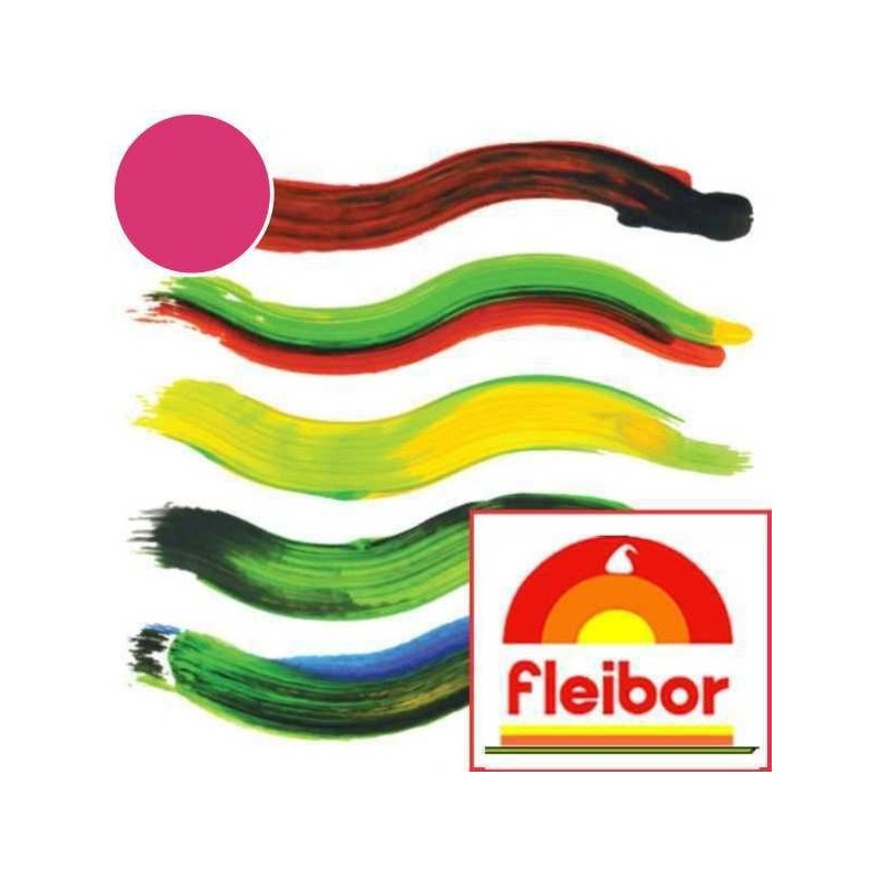 Colorante En Pasta - Rosa -Fucsia- X   15 G - Fleibor Fleibor - 1