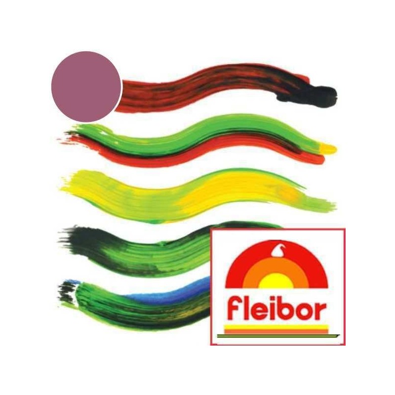Colorante En Pasta - Rojo M -Morado- X   15 G - Fleibor Fleibor - 1