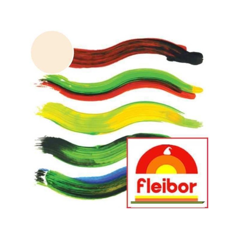 Colorante En Pasta - Naranja B -Piel Bebe- X   15 G - Fleibor Fleibor - 1