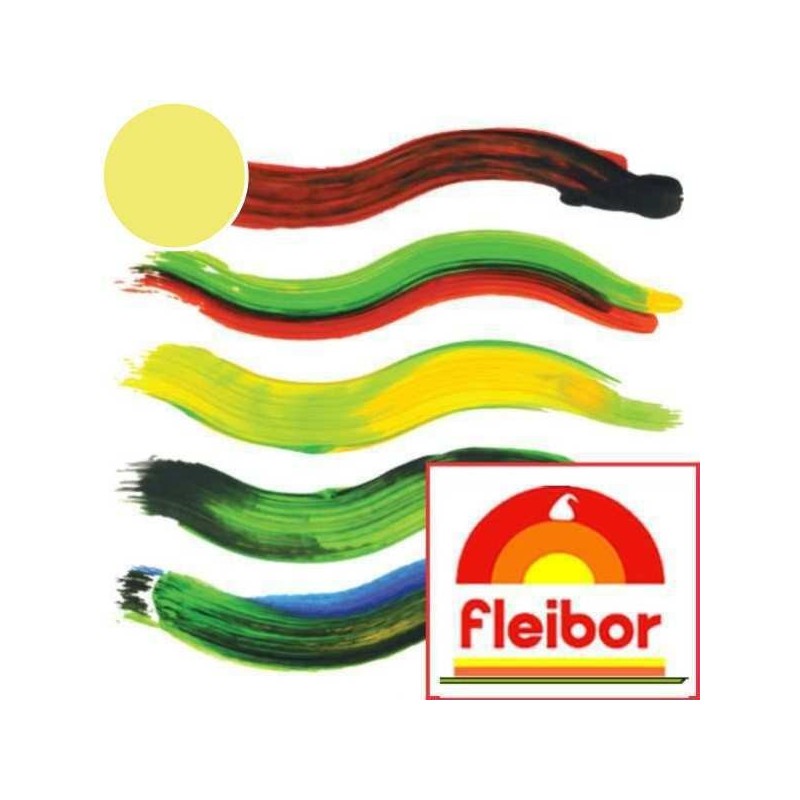 Colorante En Pasta - Amarillo P -Patito- X   15 G - Fleibor Fleibor - 1