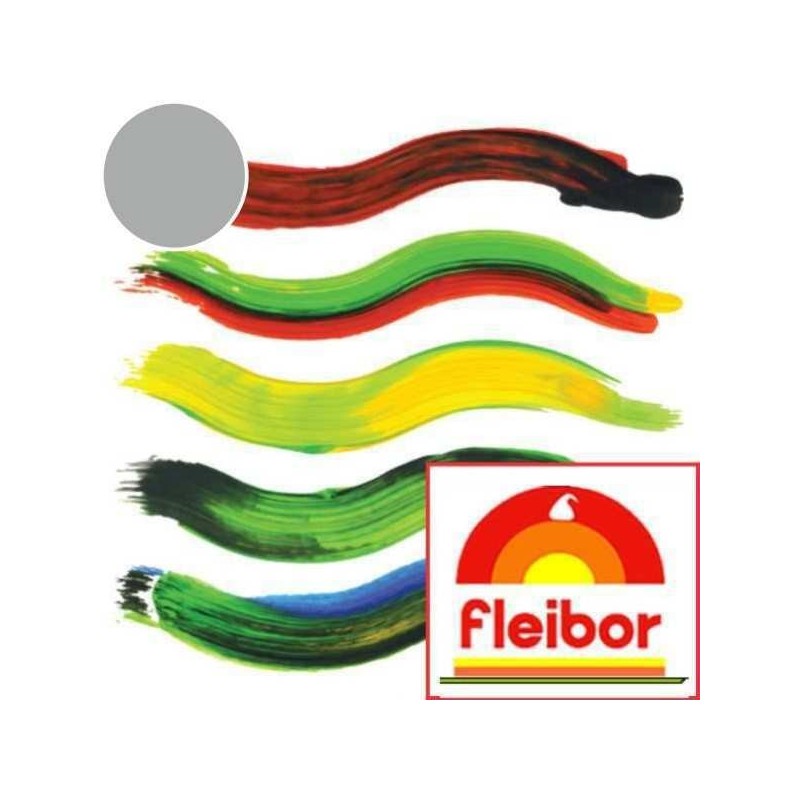 Colorante En Pasta - Plateado X   15 G - Fleibor Fleibor - 1