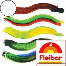 Colorante En Pasta - Blanco X   15 G - Fleibor Fleibor - 1