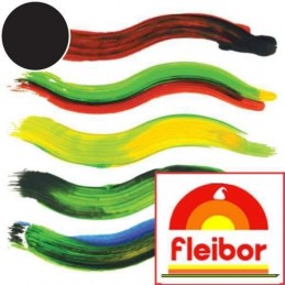 Colorante En Pasta - Negro X   15 G - Fleibor Fleibor - 1