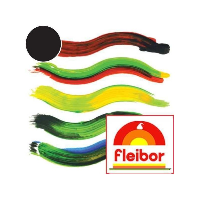 Colorante En Pasta - Negro X   15 G - Fleibor Fleibor - 1