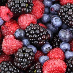 Pulpa De Frutos Del Bosque X   1 Kg  - 1
