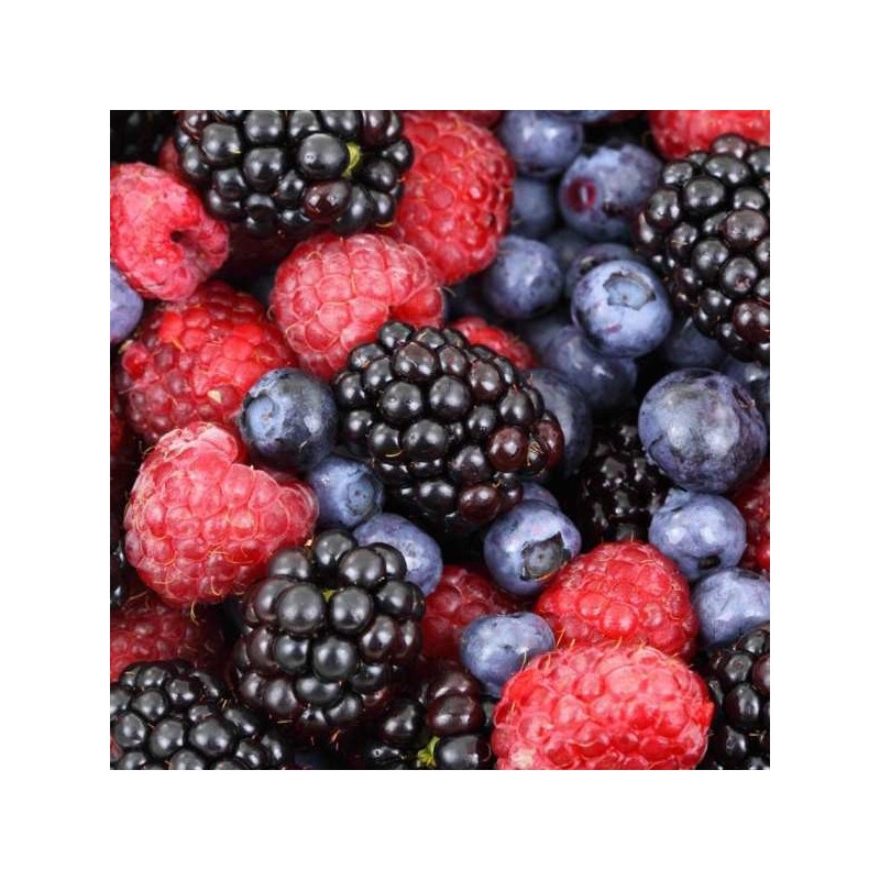 Pulpa De Frutos Del Bosque X   1 Kg  - 1