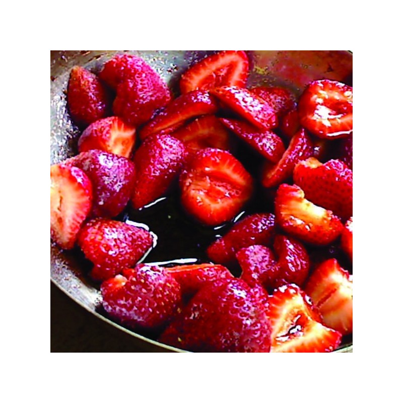 Frutilla En Almibar X   1 Kg  - 1