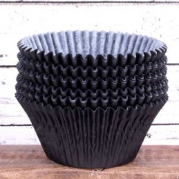 Pirotin Liso  Nº   8 - Negro X   12 Unid.  - 1