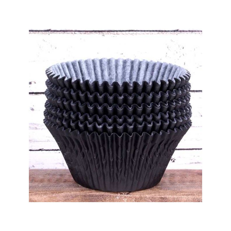 Pirotin Liso  Nº  10 - Negro X   12 Unid.  - 1