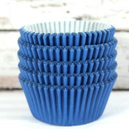 Pirotin Liso  Nº  10 - Azul X  500 Unid.  - 1