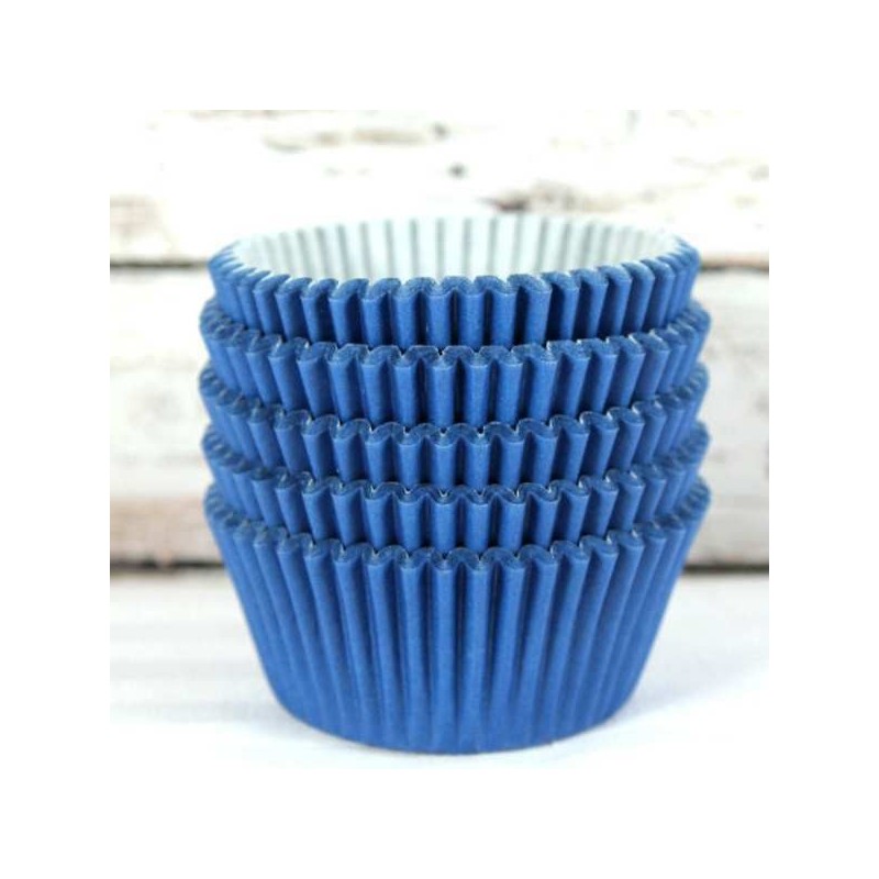 Pirotin Liso  Nº  10 - Azul X   12 Unid.  - 1
