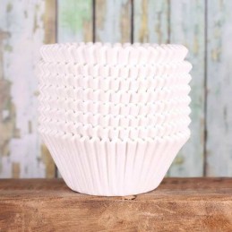 Pirotin Liso  Nº  10 - Blanco X  500 Unid.  - 1