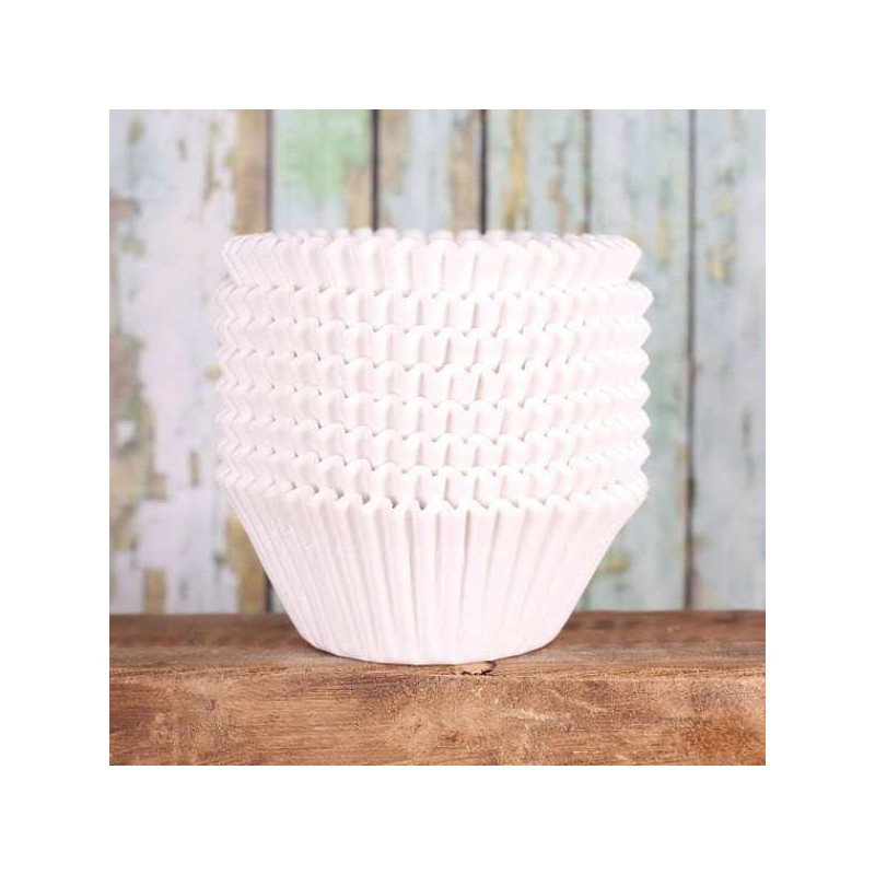 Pirotin Liso  Nº  10 - Blanco X  500 Unid.  - 1