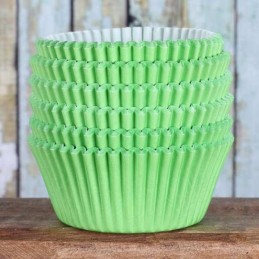 Pirotin Liso  Nº  10 - Verde X  500 Unid.  - 1