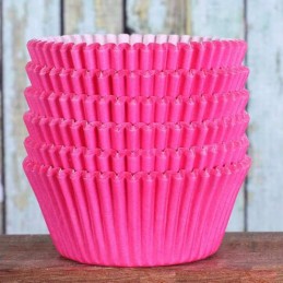 Pirotin Liso  Nº  10 - Fucsia X  500 Unid.  - 1