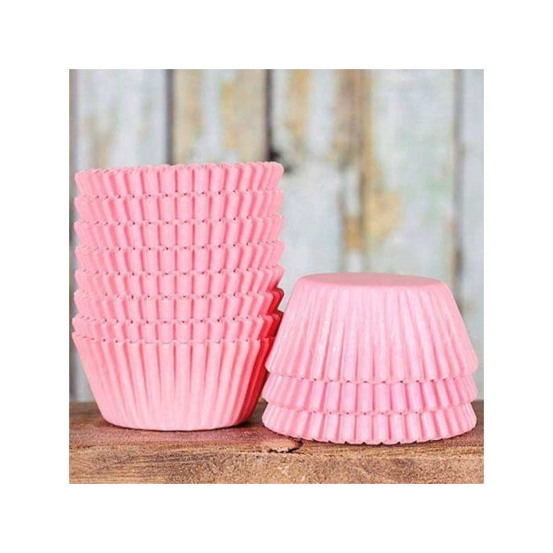 Pirotin Liso  Nº  10 - Rosa X  500 Unid.  - 1