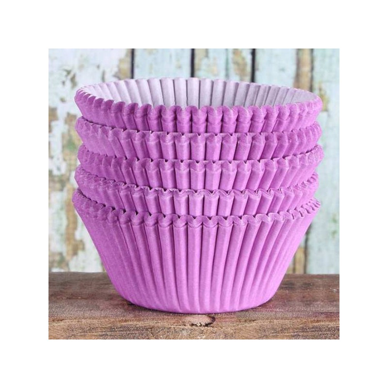 Pirotin Liso  Nº   8 - Violeta X   12 Unid.  - 1