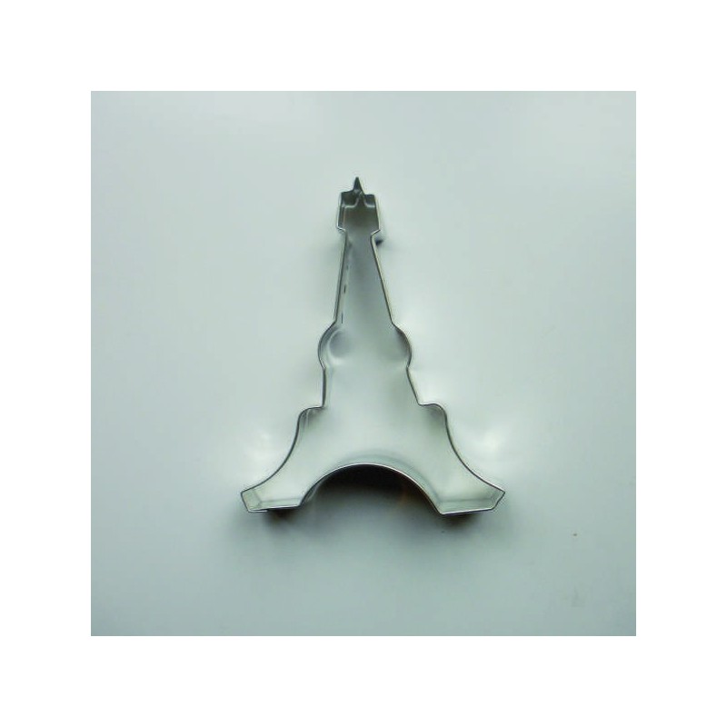 Cortante Metal Torre Eiffel - Mg059 X Unid.  - 1