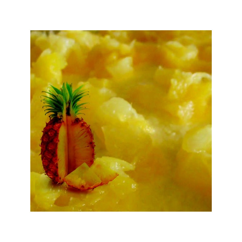 Pulpa De Anana Cubeteado X   1 Kg  - 1