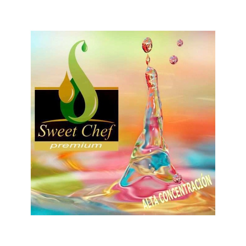Esencia Natural Premium - Vainilla X   30 Cc - Sweet Chef Sweet Chef - 1