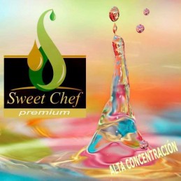 Esencia Natural Premium - Rosa X   30 Cc - Sweet Chef Sweet Chef - 1