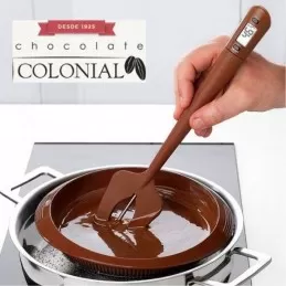 Chocolate Cobertura Con Leche Para Templar X   1 Kg - Colonial Colonial - 1