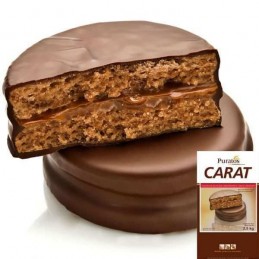 Chocolate Carat Coverliq Alfajorero Semiamargo X 3.3 Kg - Carat Carat - 1