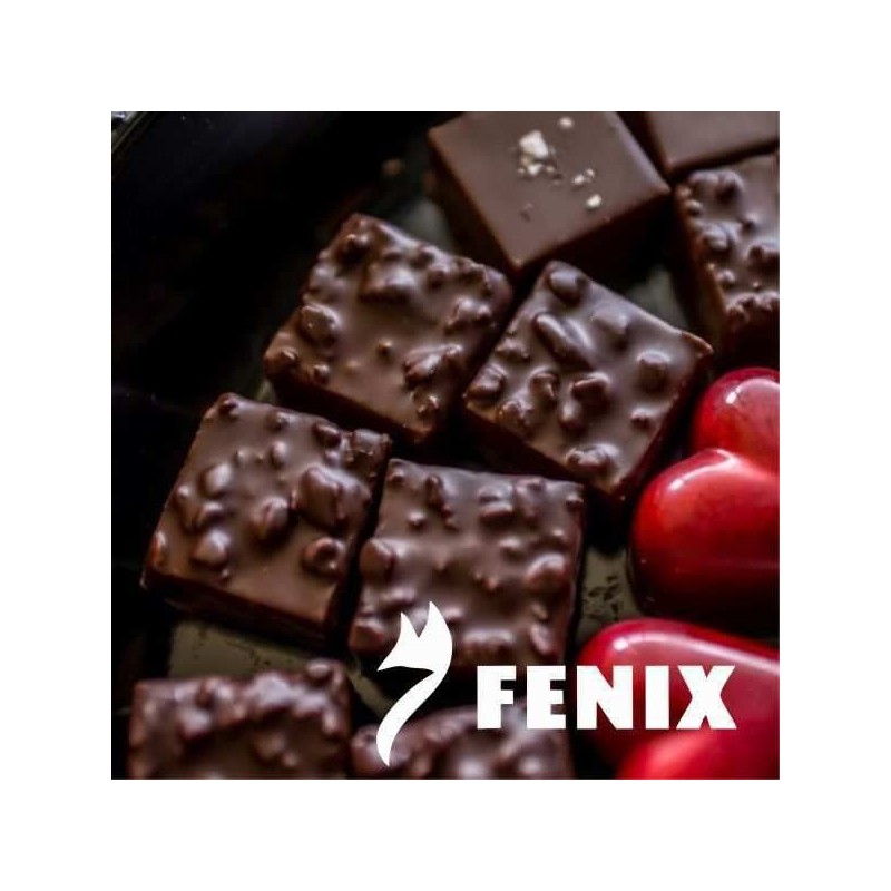 Chocolate Baño Moldeo Negro - 501 X   1 Kg - Fenix Fenix - 1