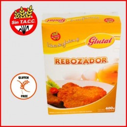 Rebozador  - Sin Tacc X  400 G - Glutal Glutal - 1