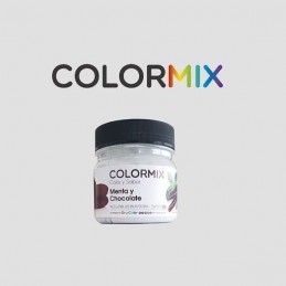 Saborizante Color Beige Sabor Menta y Chocolate X   80 G - Colormix Colormix - 1
