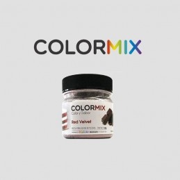 Saborizante Color Red Velvet Sabor Chocolate X   80 G - Colormix Colormix - 1