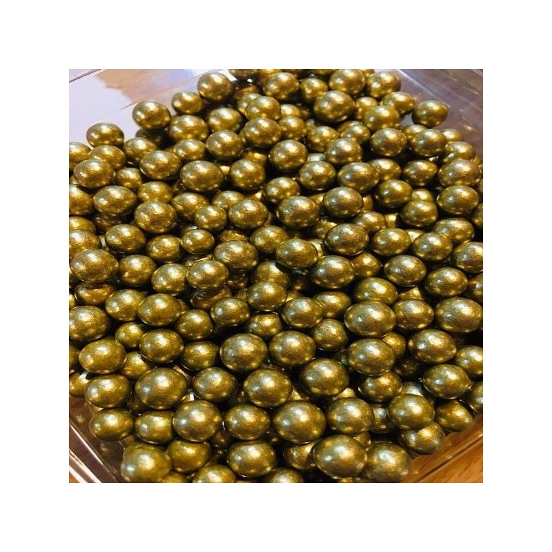Sprinkles Perlas Oro X   50 G  - 1