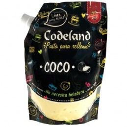 Pasta Para Relleno Coco X  500 G - Codeland Codeland - 1