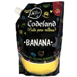 Pasta Para Relleno Banana X  500 G - Codeland Codeland - 1