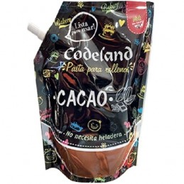 Pasta Para Relleno Cacao X  500 G - Codeland Codeland - 1