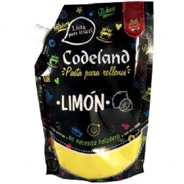 Pasta Para Relleno Limon X  500 G - Codeland Codeland - 1