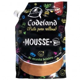 Pasta Para Relleno Mousse X  500 G - Codeland Codeland - 1