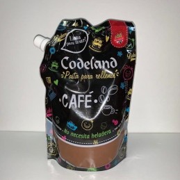Pasta Para Relleno Cafe X  500 G - Codeland Codeland - 1