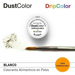 Colorante En Polvo - Blanco X   10 G - Dustcolor Dustcolor - 1
