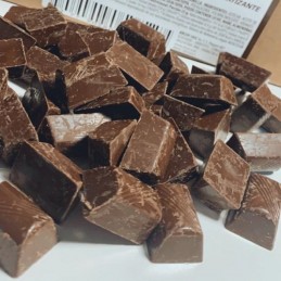 Chocolate Baño Reposteria Semiamargo - 9763 X   1 Kg - Aguila Aguila - 1