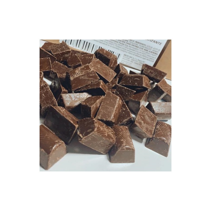 Chocolate Baño Reposteria Semiamargo - 9763 X   1 Kg - Aguila Aguila - 1