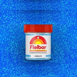 Colorante Liposoluble  - Cobalto X    4 G - Fleibor Fleibor - 1