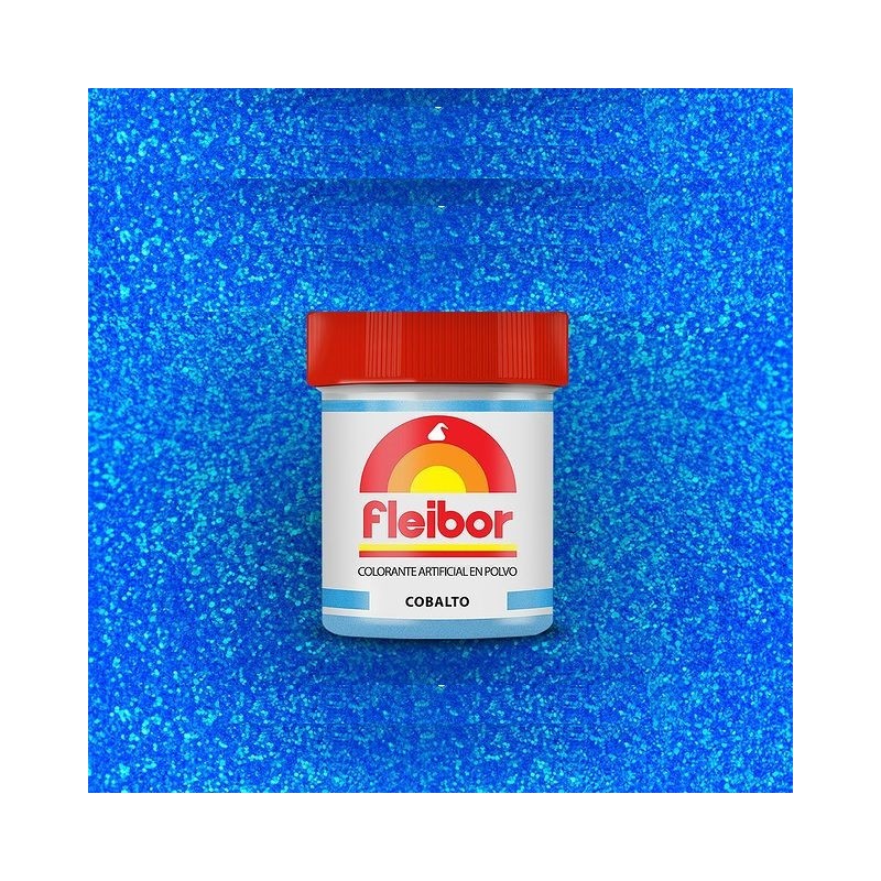 Colorante Liposoluble  - Cobalto X    4 G - Fleibor Fleibor - 1