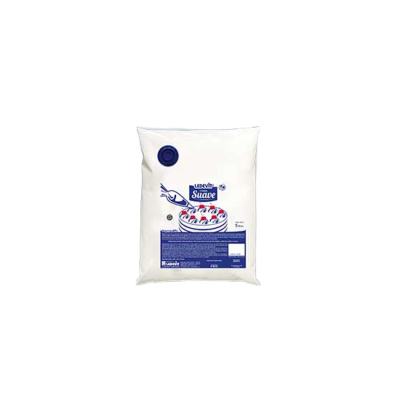 Crema Vegetal Suave - Sachet X   5 L - Ledevit Ledevit - 1