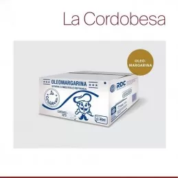 Oleomargarina X   5 Kg - La Cordobesa La Cordobesa - 1