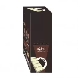 Chocolate Baño Moldeo Tabl.- Blanco X   3 Kg - Alpino Alpino - 1