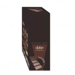 Chocolate Baño Moldeo Tabl.- Semiamargo X   3 Kg - Alpino Alpino - 1