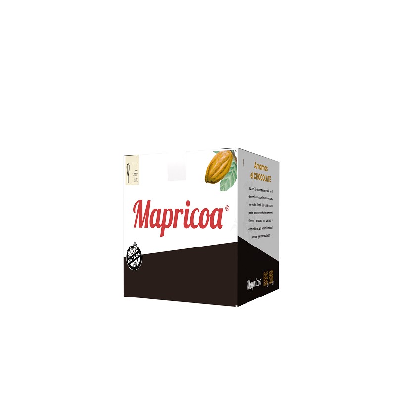 Chocolate Baño Moldeo Con Leche - Medayines X   3 Kg - Mapricoa Mapricoa - 1